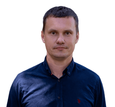 Dr. Eremin Yury - Research Scientist